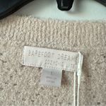 Barefoot Dreams  CozyChic Lite Pointelle Cardigan Chai‎ L Photo 3