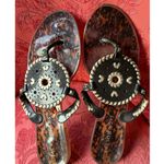 Jack Rogers Women's Sandals with Stitched Leather Detail Photo 0