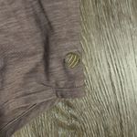 MPG Exercise Long Sleeve Open Back Top Pink Size undefined Photo 2