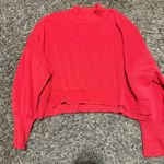 Zenana Outfitters Cropped Boutique Sweater Photo 0