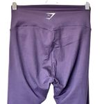 Gymshark Sweat Seamless Leggings Galaxy Purple size S Photo 4