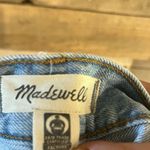 Madewell  The Perfect Vintage Jeans Size 27 Photo 10