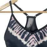 PINK - Victoria's Secret Pink by Victoria’s Secret Tie Dye Lightly Lined Sports Bra Size S/M Photo 3