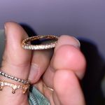 Pandora Sparkle And Hearts Ring Photo 1