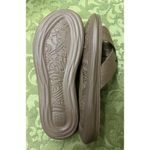 blowfish  Malibu Sandals Toasted Gold Slip On Sz 7.5 New Photo 4