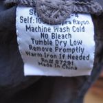 Johnny Was  Heidine Tie-Front Top Photo 9