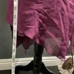 Max and Cleo NWT  100% SILK FLOWY DRESS Photo 4