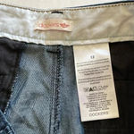 Dockers  Bermuda Denim Shorts Womens Size 12 Photo 1
