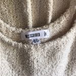 Missguided Cream Cozy Set Photo 4