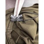 Zeagoo  Olive Green Ruched Maxi Tank Dress Size XXL – Sleek Bodycon‎ Style Photo 5