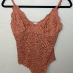 Gilly Hicks  Bodysuit Lace Photo 0