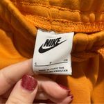 Nike Sportswear Essential High Rise Fleece Shorts Women’s Size Small Photo 9