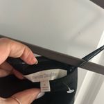 Favorite Daughter The Favorite Linen Dress Black Size 0 Photo 2