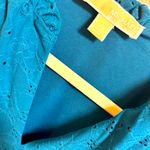 Michael Kors  Teal Dress Photo 1