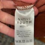 Native youth Knowles romper Photo 4