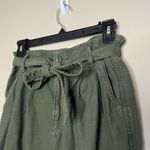 American Eagle  relaxed green cargo pant Photo 2