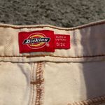 Dickies  Cargo Shorts Cream Photo 2