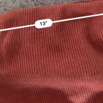 Aerie Yellow Ribbed Tube Top Photo 1