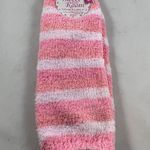 Sweet Room Light Pink White Leg Warmers Photo 0