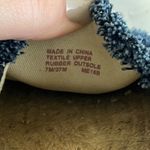 Michael Kors Denim Espadrille Flats Women Size 7M Light Wash Jean Wedge Photo 5