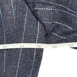 Plum Tree Canada Navy Pinstripe Blazer Blue Size undefined Photo 8