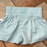 ODODOS HYBRID MOVEMENT SHORTS Blue Size L Photo 1