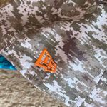 NFL Miami Dolphins Women’s Hat Cap Digital Camo Print Turquoise Green Football Blue Photo 3