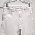 Kut From The Kloth NWT Stella High Rise Fab Ab Flare Size 10 Opticwhite White Photo 6