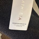 Athleta  Momentum Seamless Top Long Sleeve Workout Breathable NEW Photo 4