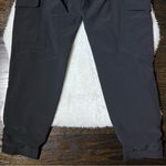 Athleta Chelsea Cargo Lined Jogger Pant in Black Photo 10