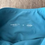 Old Navy  Active High Rise Teal Jogger - Size Small Photo 5
