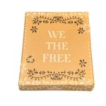 Free People  We The Free Montage Leather Cream/Bone Tall Boots(Size 38/7.5) Photo 12