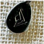 Silpada Siplada Sterling Silver CZ Curved Bar Necklace 925 Box Chain Photo 4