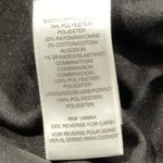 Julia Jordan Black Multicolor Tweed Bow Tie Pinafore Sleeves Mini Shirt Dress 8 Photo 7