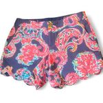 Lilly Pulitzer the Buttercup short for the halibut style 23581 size 0 Photo 0