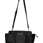 Michael Kors ‎ Black Shoulder Bag Photo 0