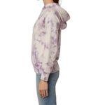 Hudson Jeans Tie Dye Hooded Sweatshirt Size Small Photo 2