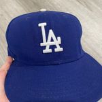 New Era Cap Dodger New Era 59fifty Fitted basketball Cap Photo 1