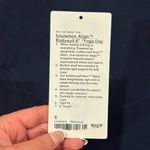 Lululemon NEW  Align Bodysuit 6" Color Block Size 6 Photo 1