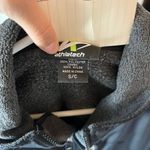 Athletech Charcoal and Black Fleece Jacket Photo 1