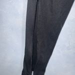 Adidas  Women’s Black & White Aeroready Primegreen Joggers XS Photo 5