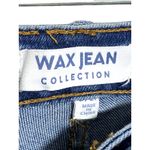 Wax Jean Wax Jeans Stretch Boyfriend Jean Destructed Knee Women 5/27 Distressed Torn NWT Photo 8