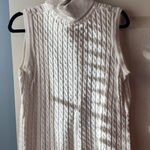 High Sierra Sweater vest turtle neck  Photo 0