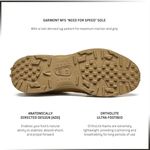 Military boots Tan Size 8.5 Photo 2