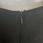 Premise  Small Black Brass Studded Embellished Bodycon Dress NWT Cocktail Party Photo 5