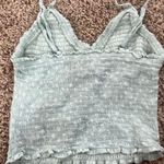 Hollister smocked Tank Top Photo 1
