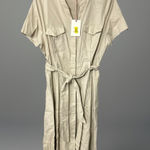 Alex Marie  Heidi Tie Front Short Sleeve Shirt‎ Dress Size 16 NWT Photo 0