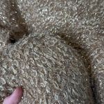 ASTR  the‎ Label Alma Metallic Knot Sweater - M Photo 7