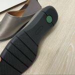 Comfort View Adira Flat Shoe Gunmetal Size 8WW NIB Photo 5