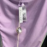 Gianni Bini  x DANNIJO Sequin Iridescent ombre Bikini Bottom Large NWT Photo 4